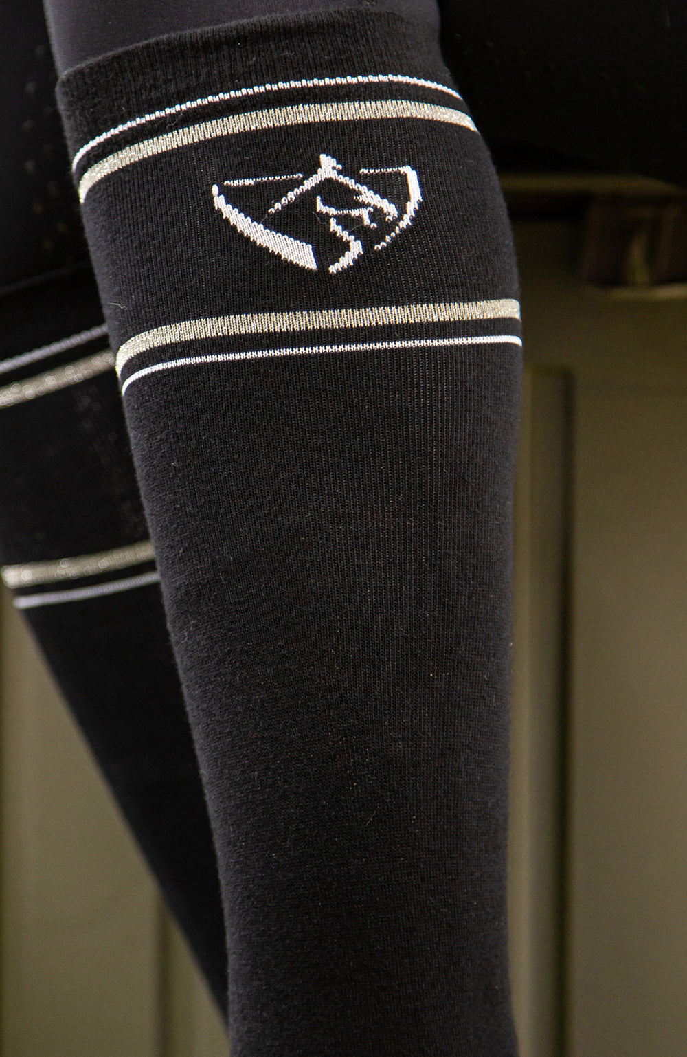 BARE Equestrian  Ladies Signature Sock - Hollie