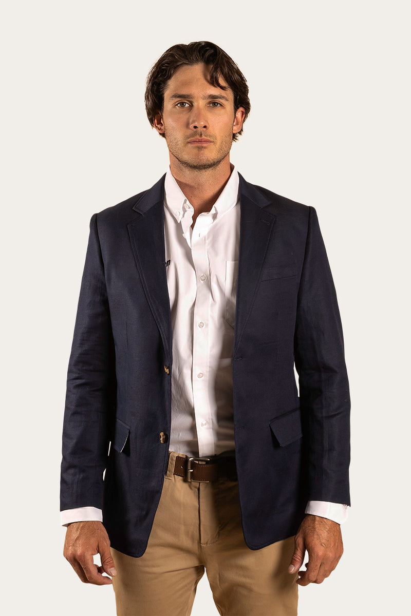 Ringers Western Lawson Mens Blazer