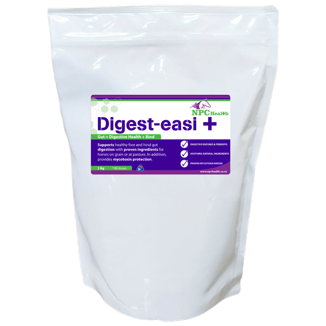 NPC Health Digest Easi +  Toxin Binder &amp; Digestive Aid