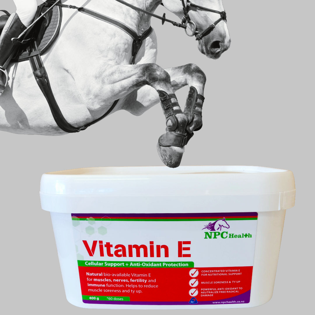 NPC Health Equine Vitamin E
