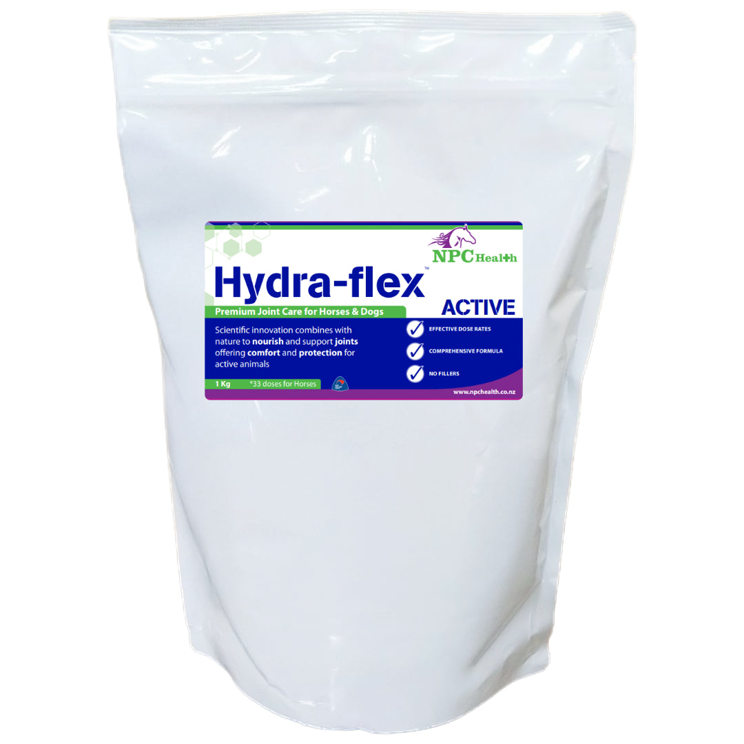 NPC Health Hydra-flex Active Joint Supplement for horses