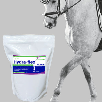 NPC Health Hydra-flex Active Joint Supplement for horses