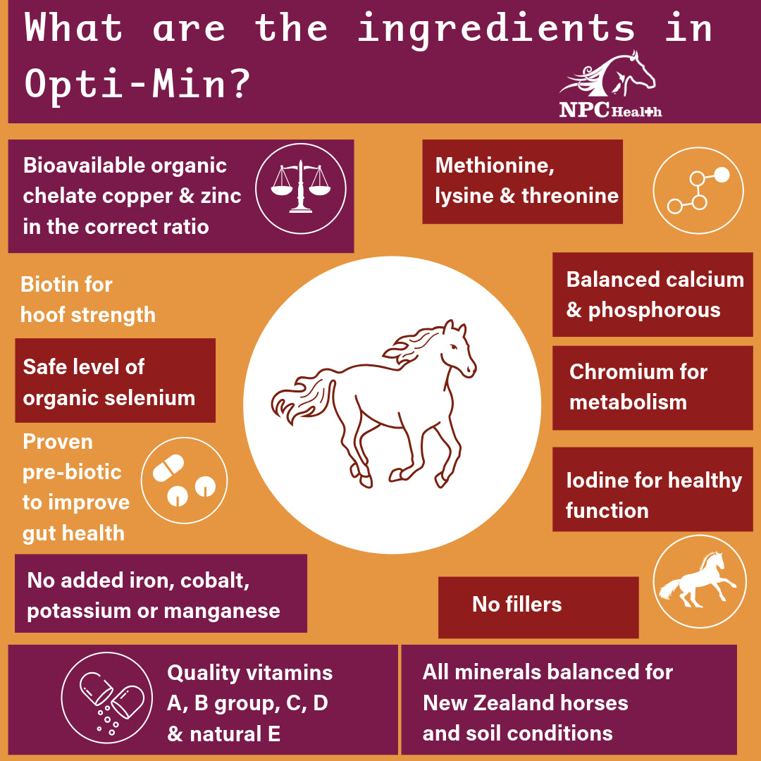 NPC Health Opti-Min Vitamins &amp; Minerals