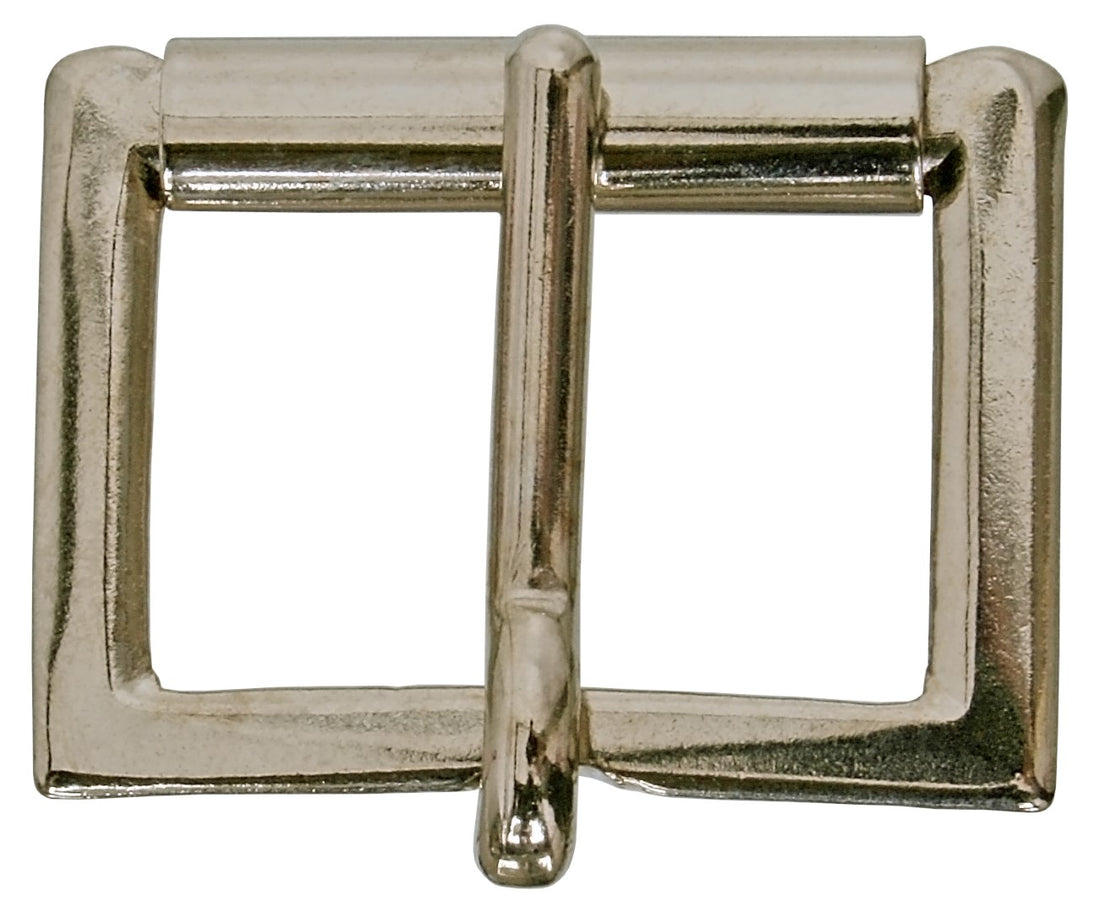 NP Pressed Steel Half Roller Buckle