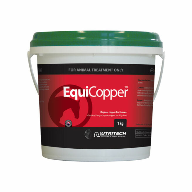 Nutritech EquiCopperTM