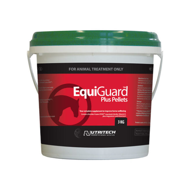 Nutritech EquiGuard Plus Pellets