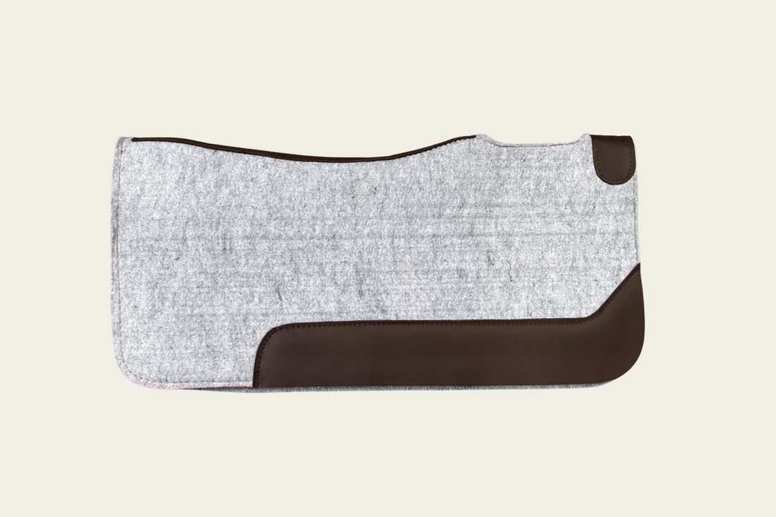 NZ Tack Western Felt Pad