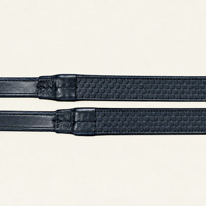 NZ Tack Rubber Reins