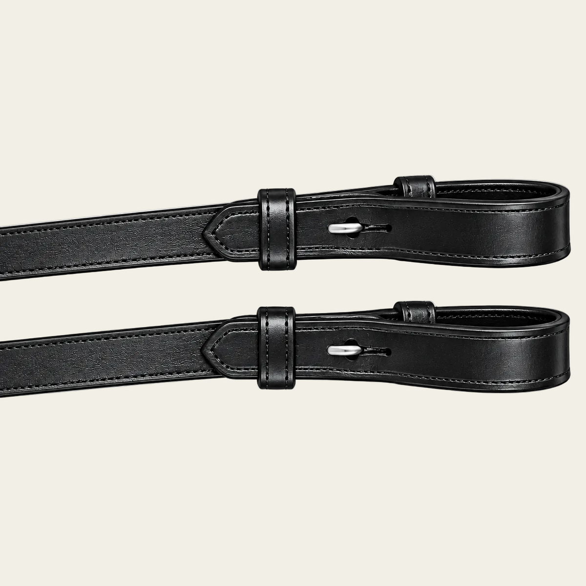 NZ Tack Rubber Reins