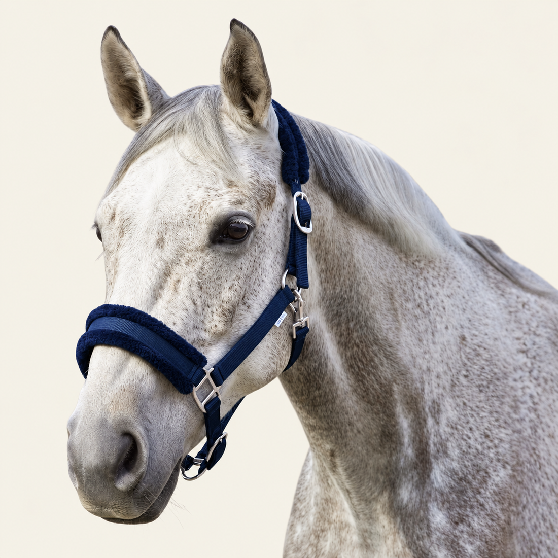 NZ Tack Signature Fleece Halter