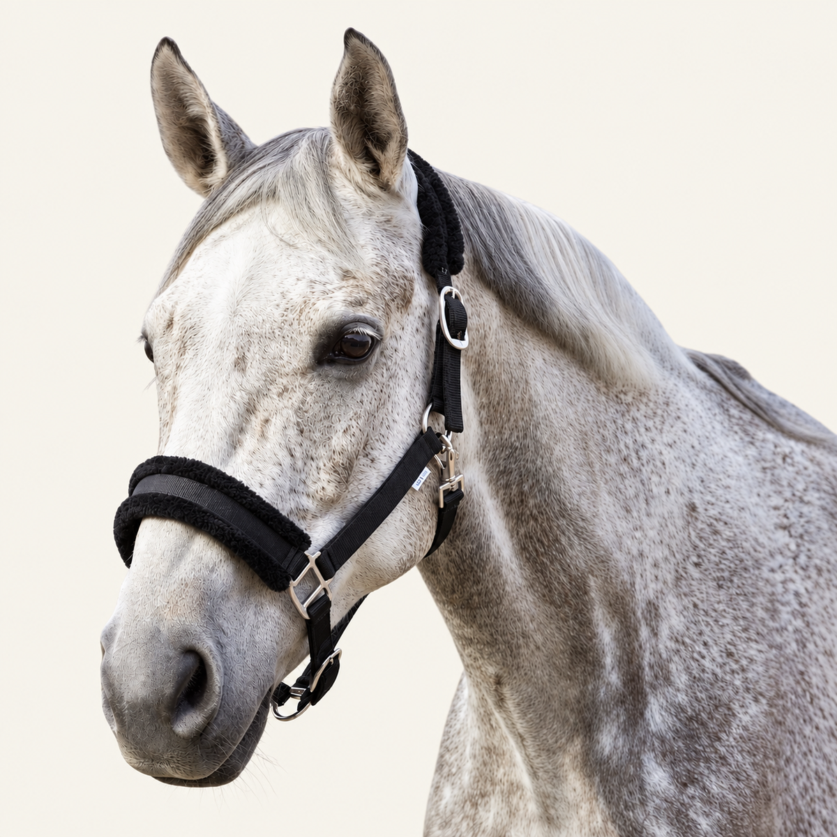 NZ Tack Signature Fleece Halter