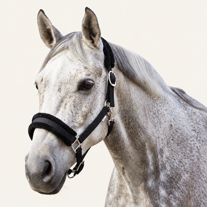 NZ Tack Signature Fleece Halter