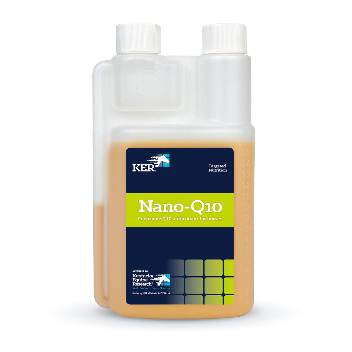 KER Nano-Q10 antioxidant supplement 450ml