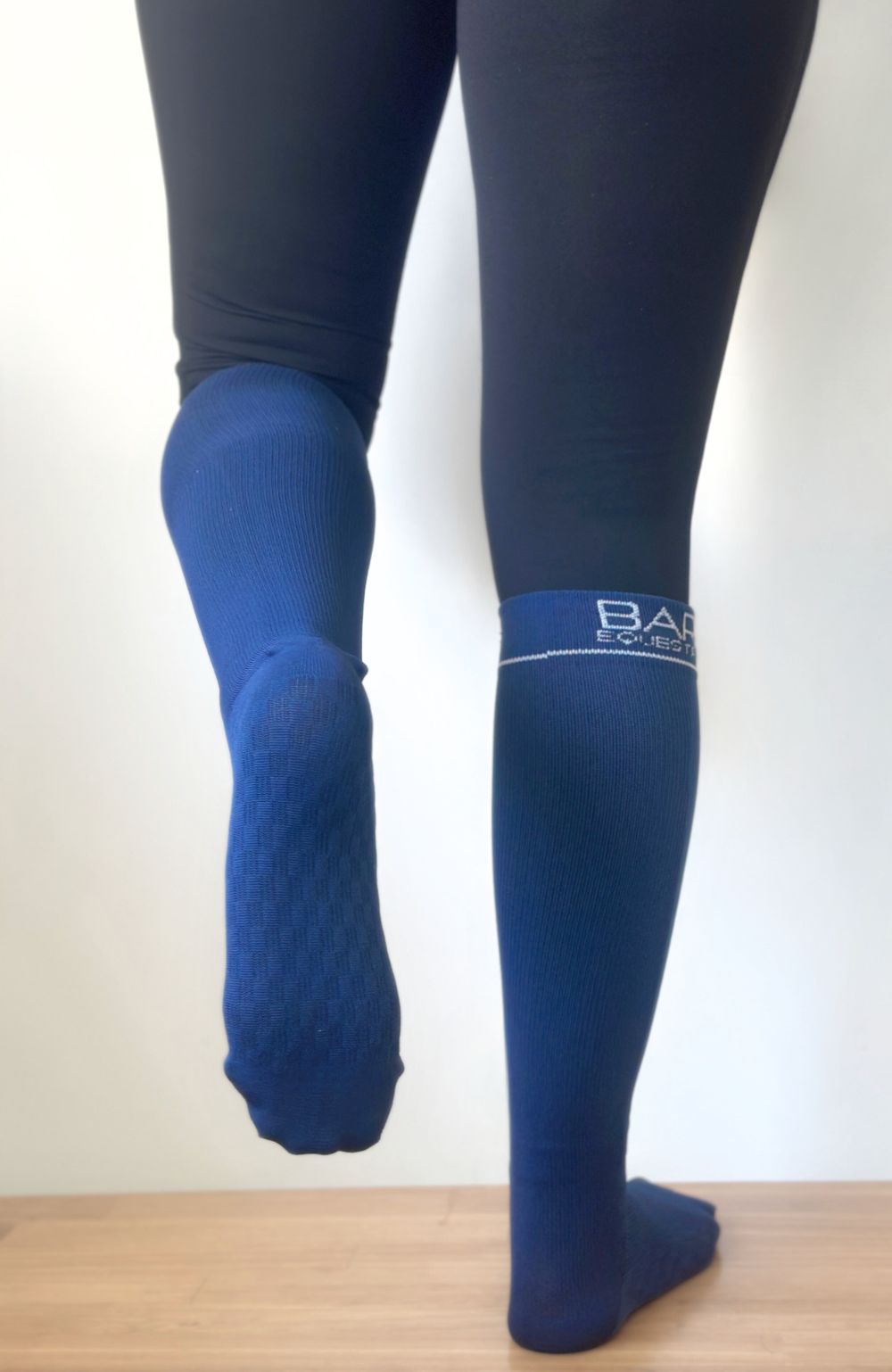 BARE Equestrian Compression Sock