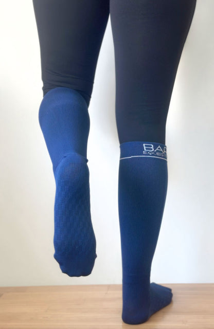 BARE Equestrian Compression Sock