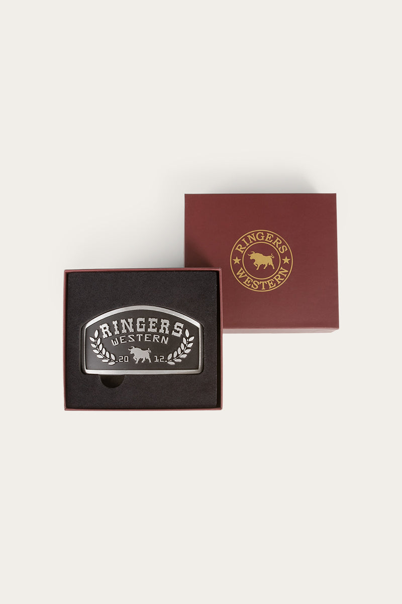 Ringers Western Midlands Belt Buckle