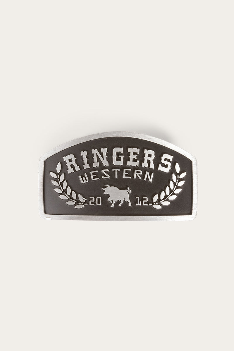 Ringers Western Midlands Belt Buckle