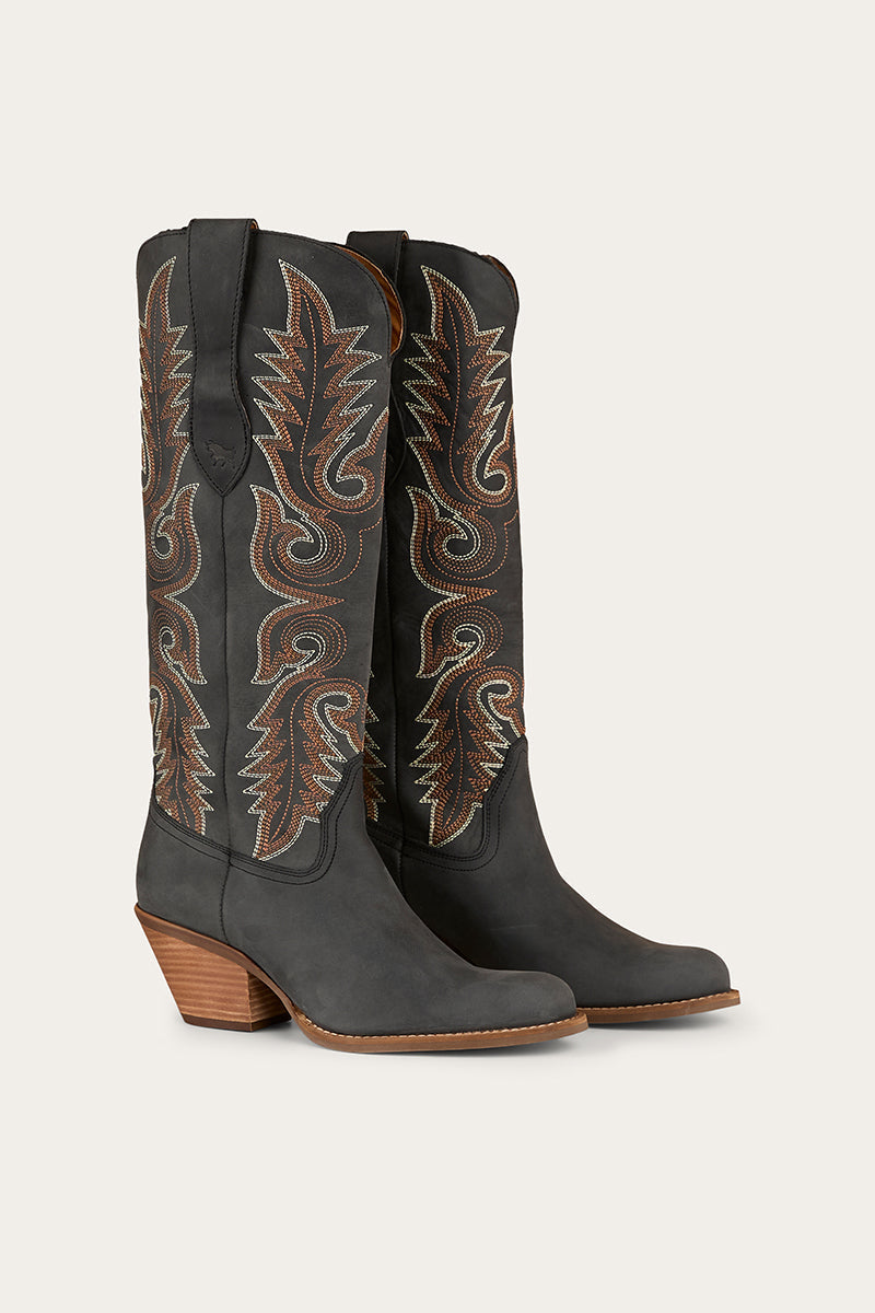 Ringers Western Lainey Womens Tall Western Boot