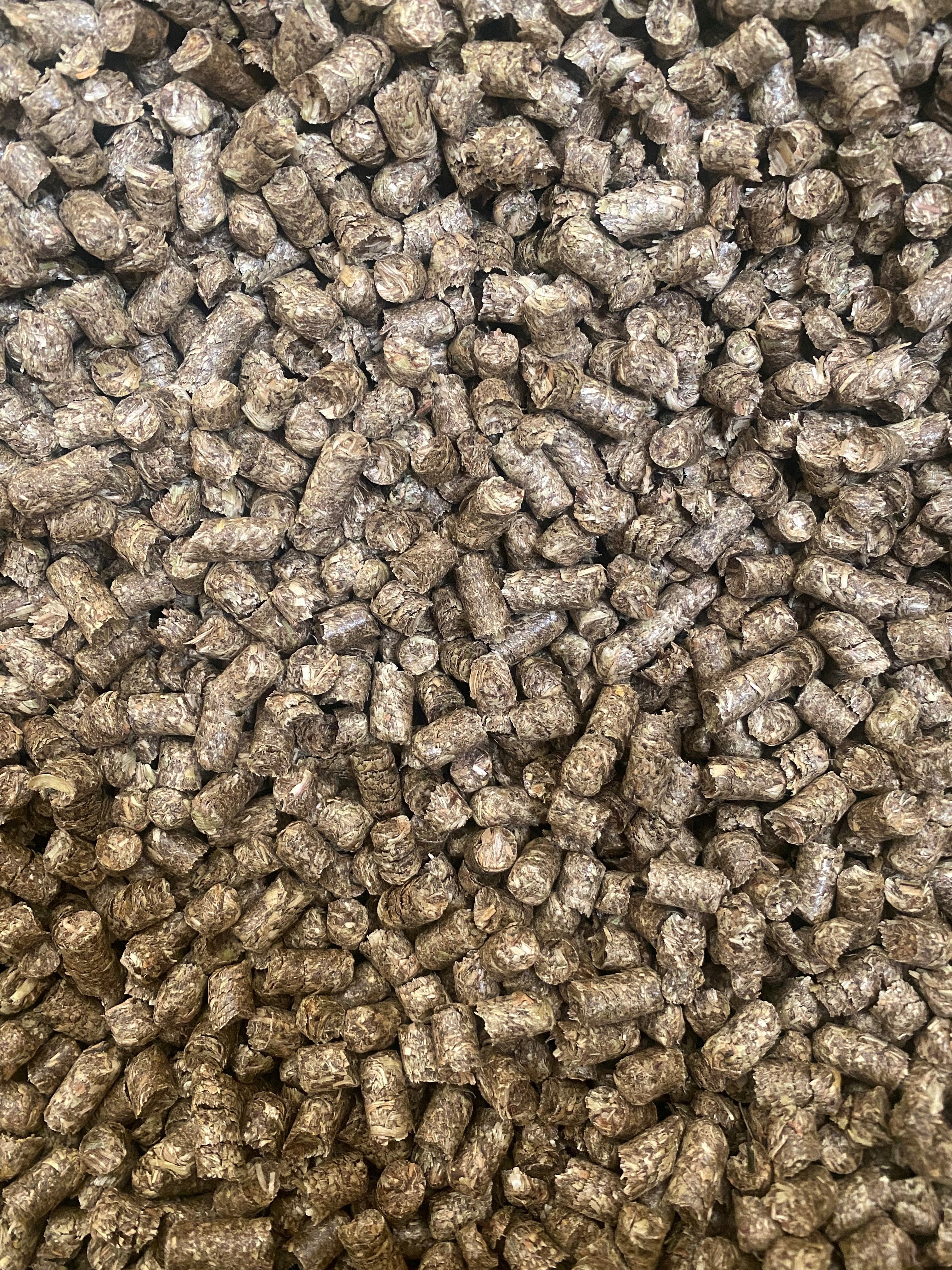 Hekeao Premium Truefibre Timothy Hay Pellets