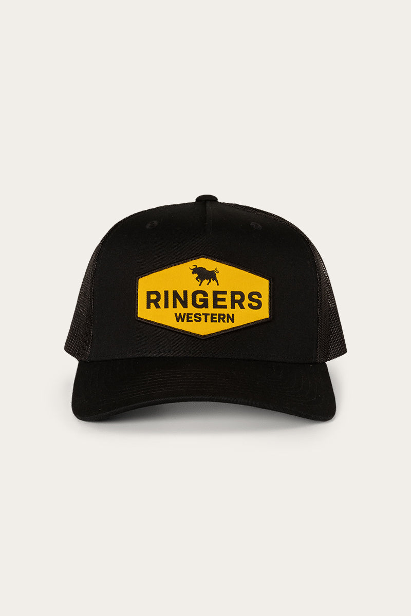 Ringers Western Scotty Trucker Cap