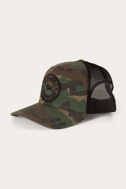 Ringers Western Signature Bull Trucker Cap