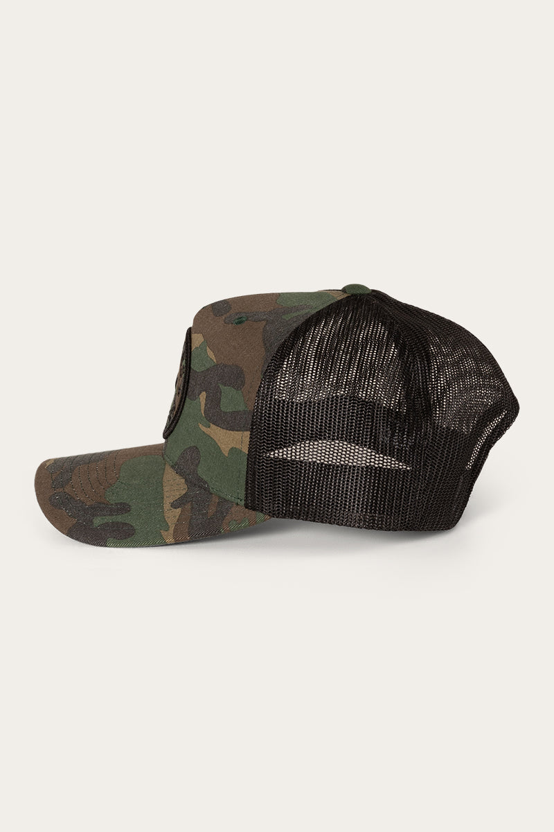 Ringers Western Signature Bull Trucker Cap