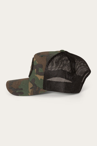 Ringers Western Signature Bull Trucker Cap