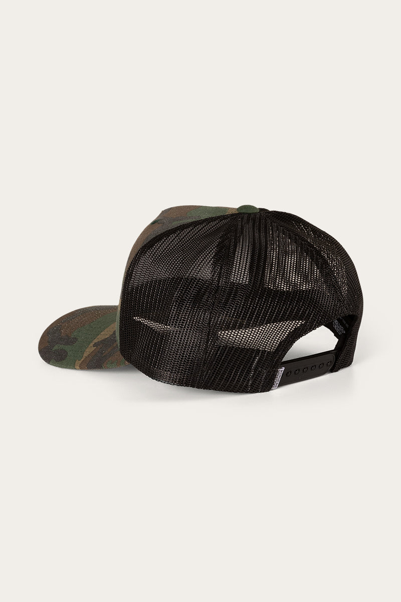Ringers Western Signature Bull Trucker Cap