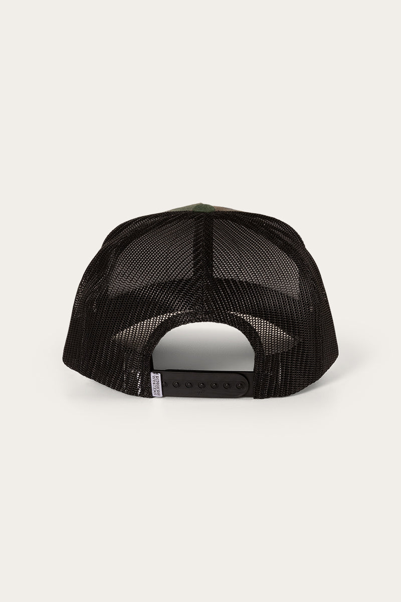 Ringers Western Signature Bull Trucker Cap