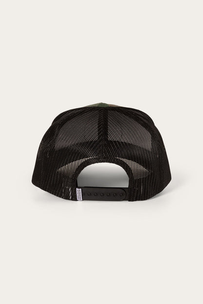 Ringers Western Signature Bull Trucker Cap
