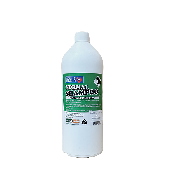 AHD Equine Health Normal Conditioning Shampoo