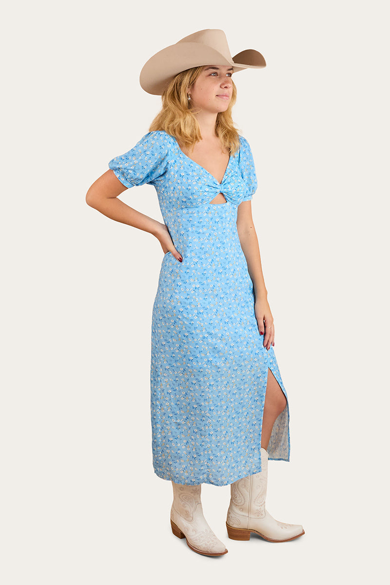 Ringers Western Evelyn Womens Midi Dress