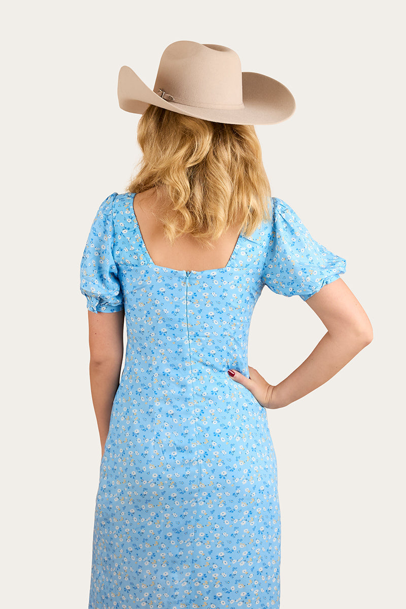 Ringers Western Evelyn Womens Midi Dress
