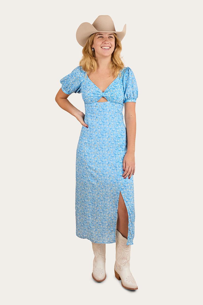 Ringers Western Evelyn Womens Midi Dress