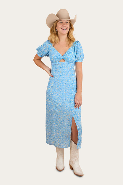 Ringers Western Evelyn Womens Midi Dress