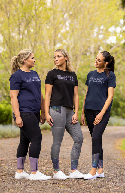 BARE Equestrian Diamond Series T-Shirt