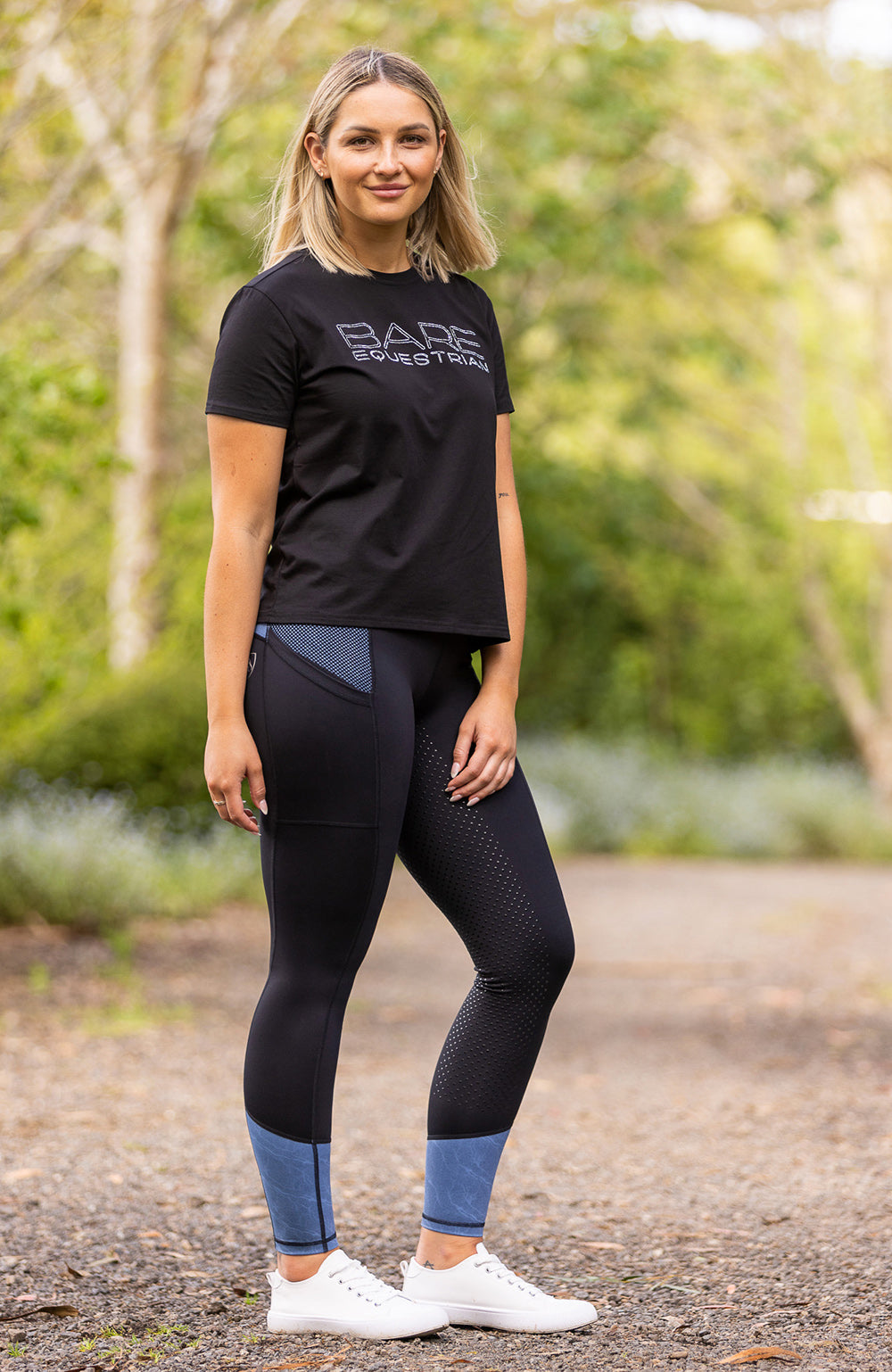 BARE Equestrian Diamond Series T-Shirt