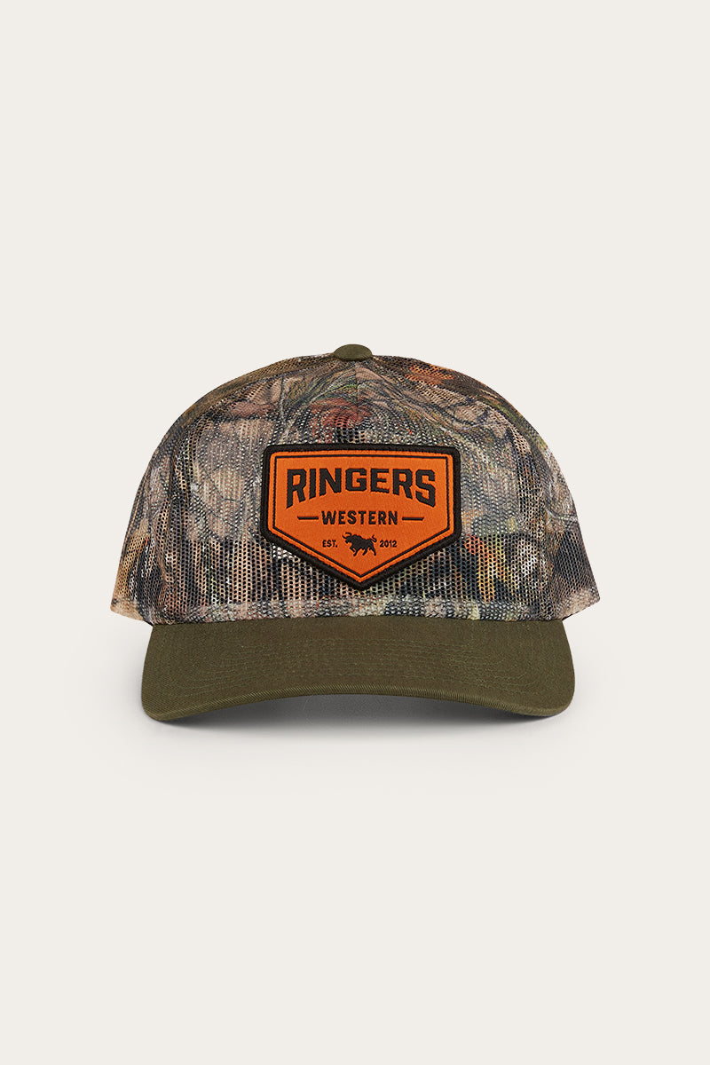 Ringers Western Jett Trucker Cap