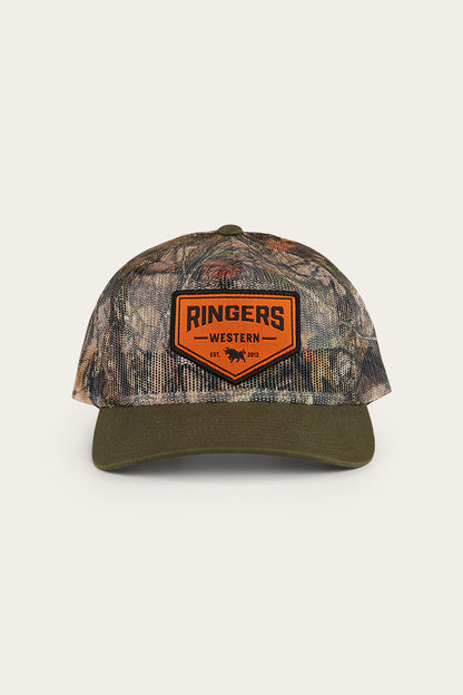 Ringers Western Jett Trucker Cap