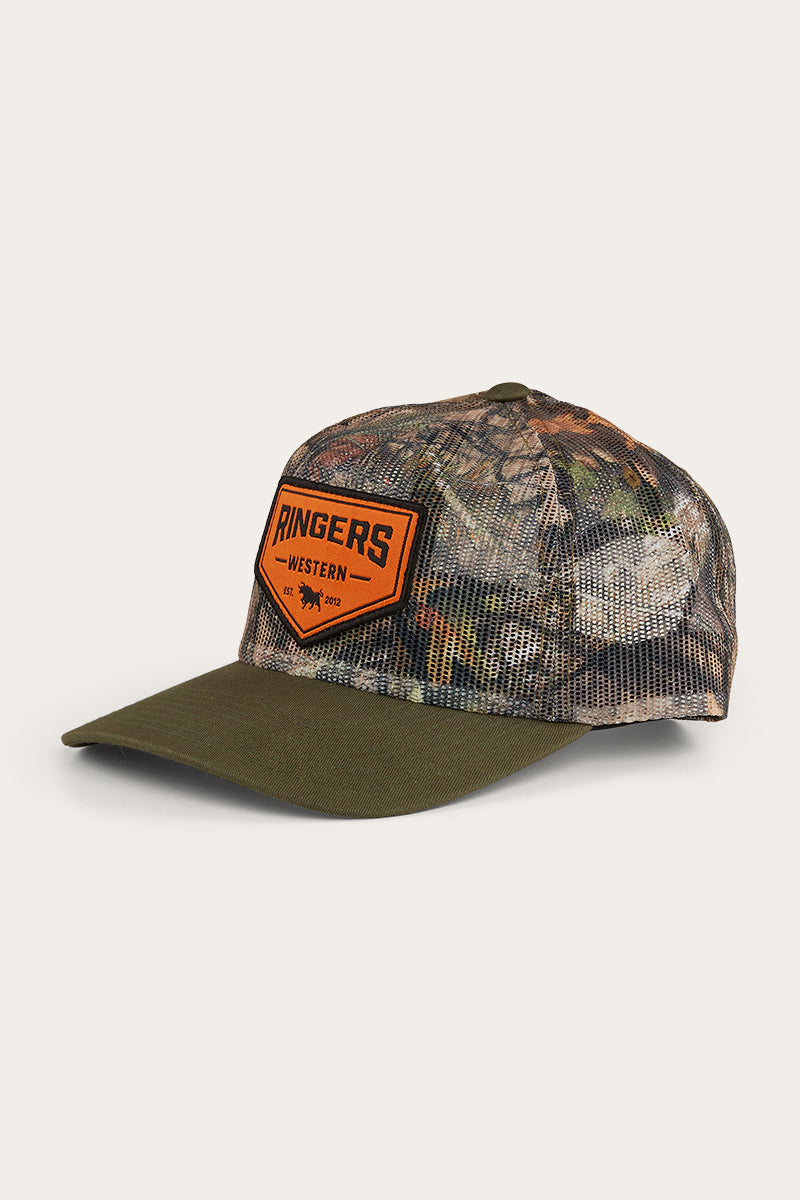 Ringers Western Jett Trucker Cap