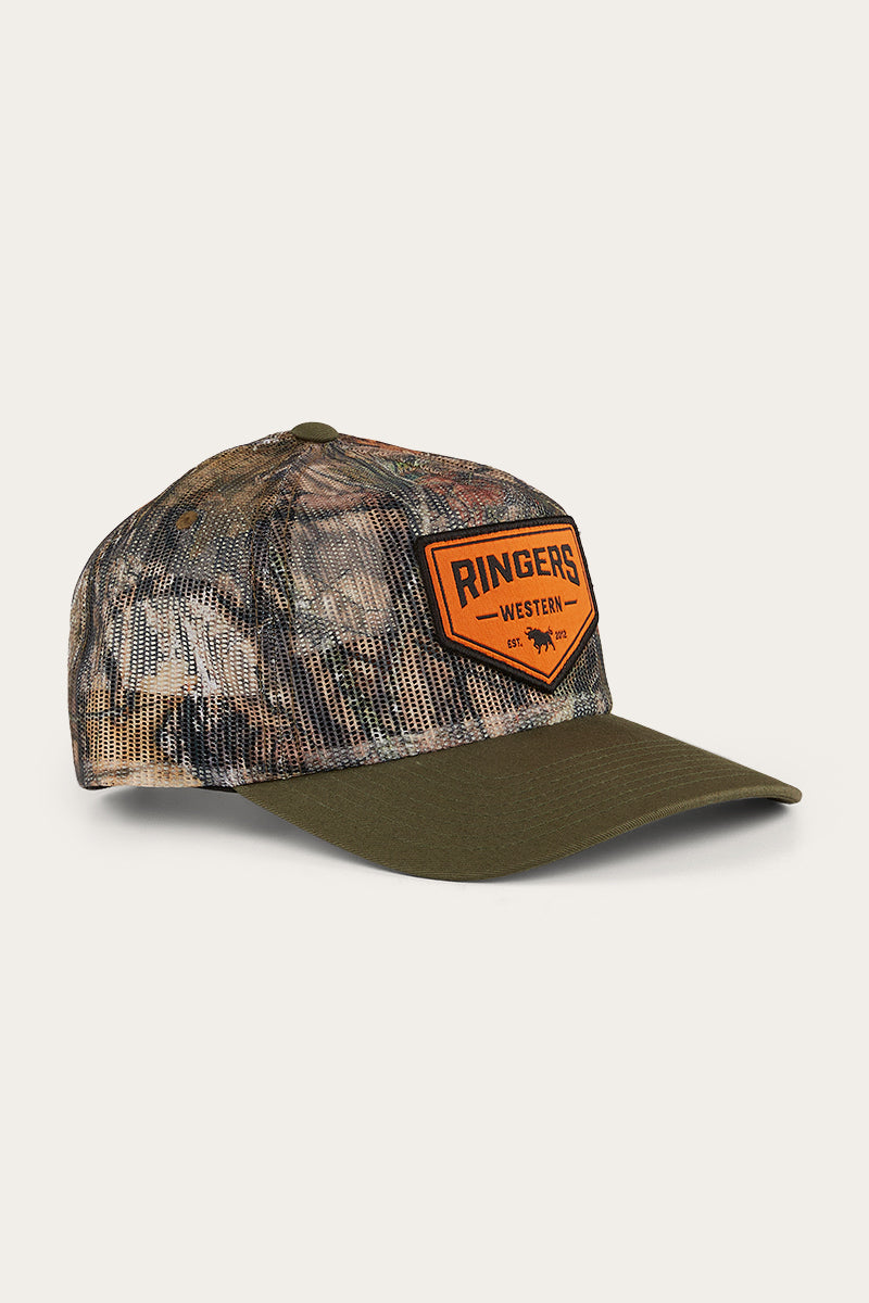 Ringers Western Jett Trucker Cap