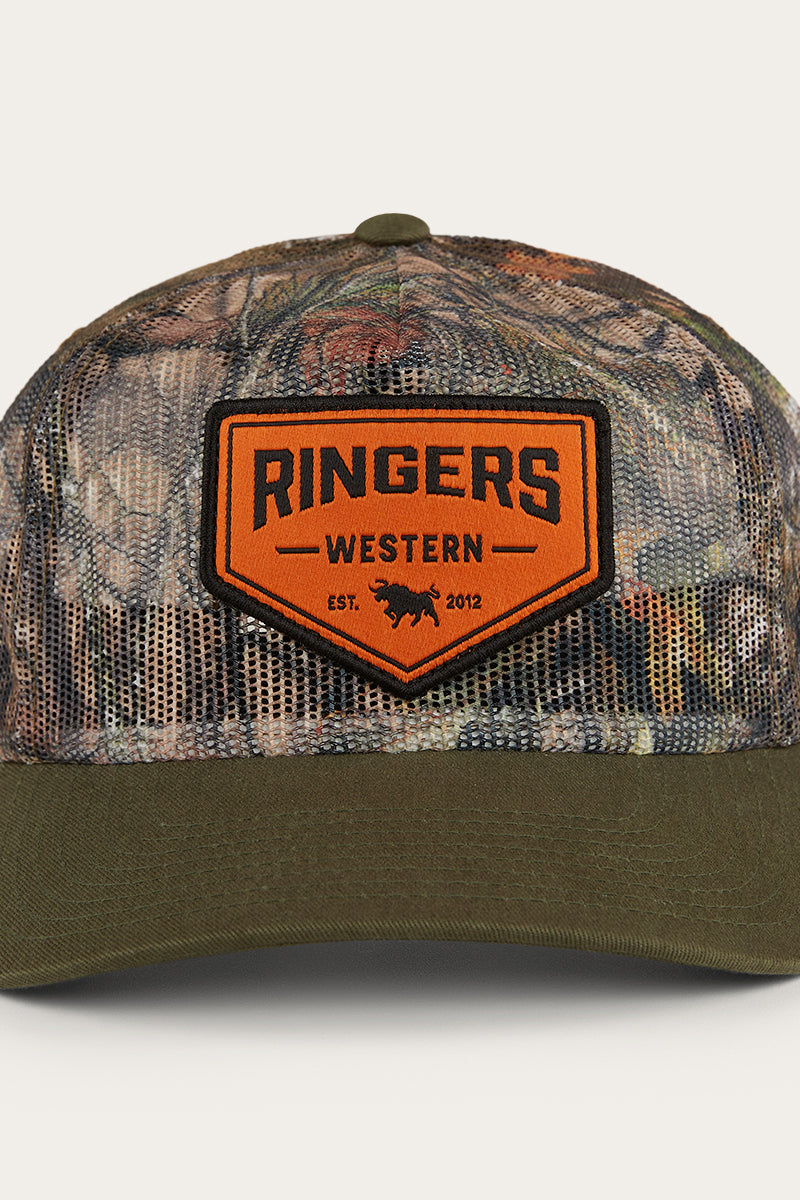 Ringers Western Jett Trucker Cap