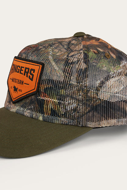 Ringers Western Jett Trucker Cap