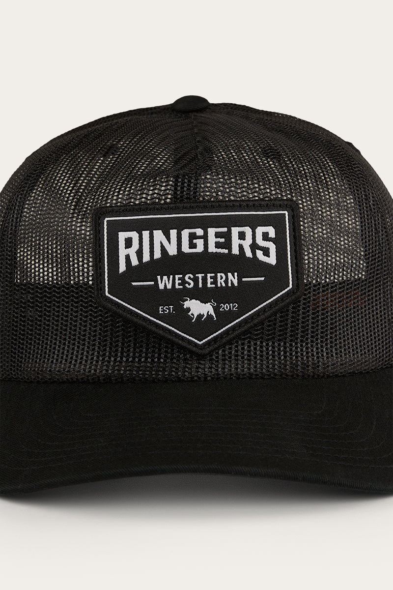 Ringers Western Jett Trucker Cap