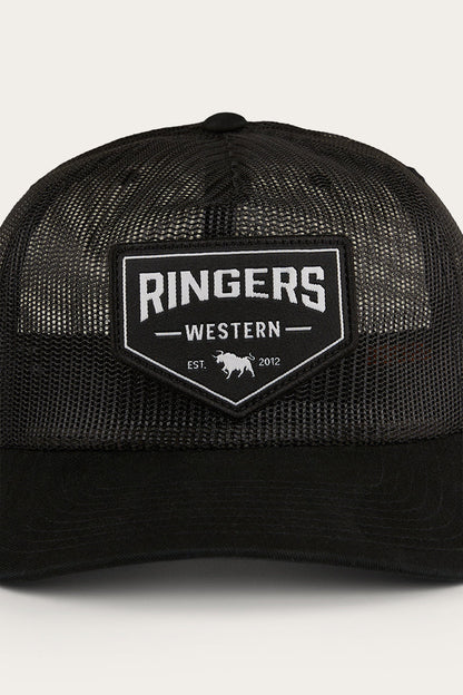 Ringers Western Jett Trucker Cap