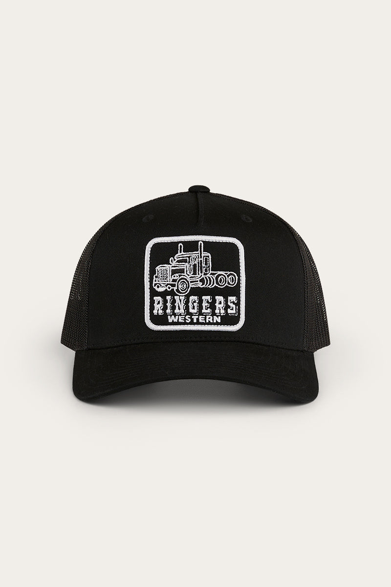 Ringers Western Long Haul Trucker Cap