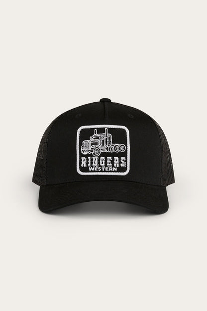 Ringers Western Long Haul Trucker Cap