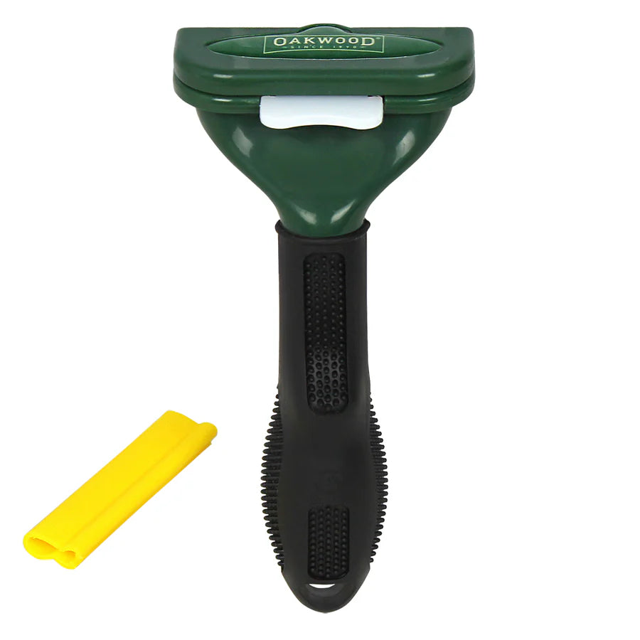 Oakwood Pet De-Shedding Tool