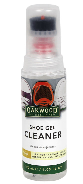 Oakwood Shoe Gel Cleaner