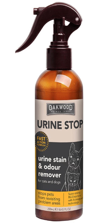 Oakwood Urine Stop Stain &amp; Odour Remover